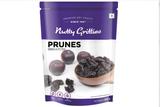 CALIFORNIA PITTED PRUNES - DRIED FRUIT PLUMS - 200 GM